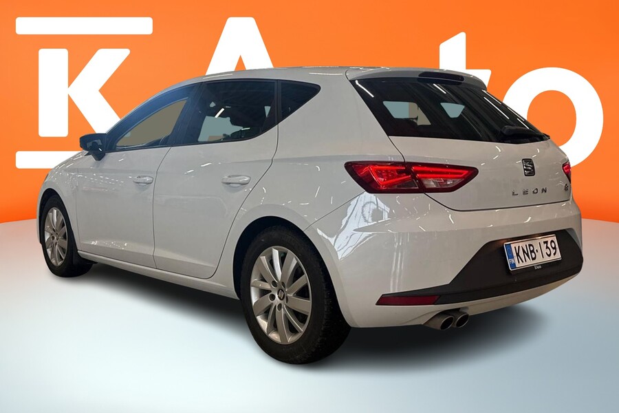 SEAT Leon vaihtoauto