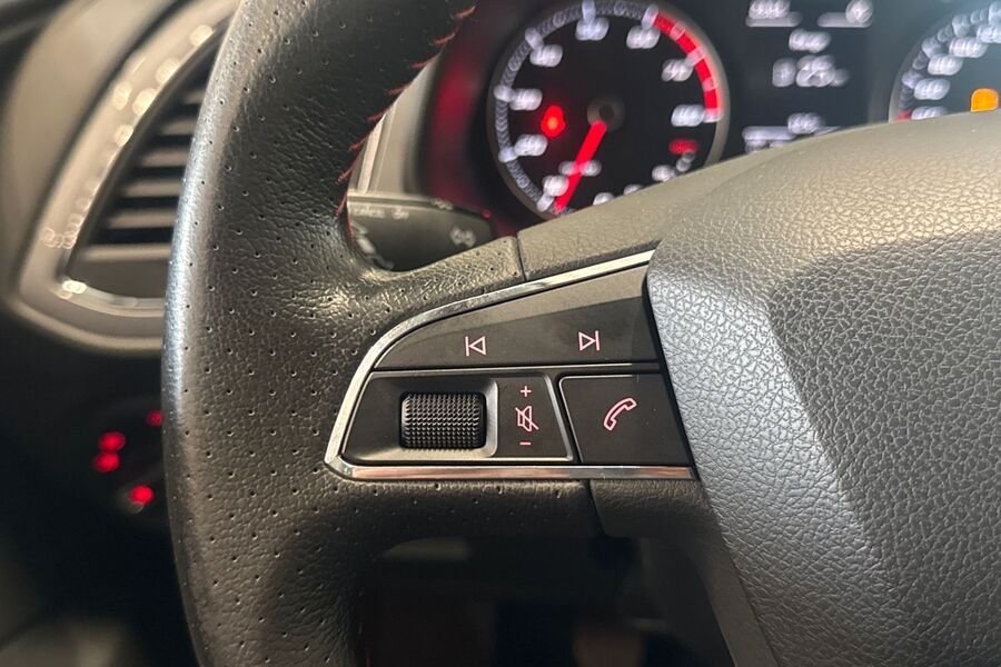 SEAT Leon vaihtoauto