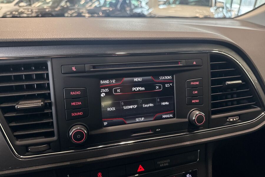 SEAT Leon vaihtoauto