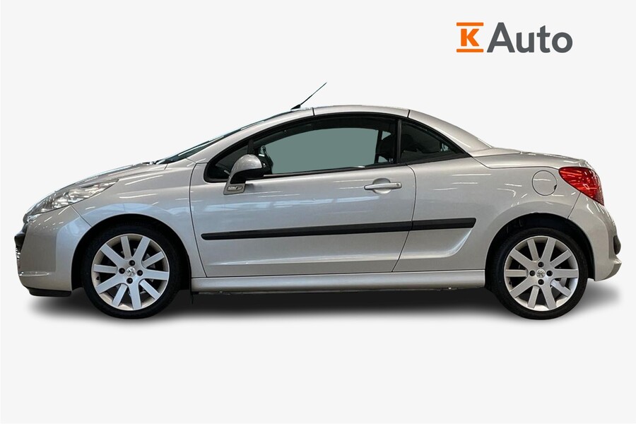 Peugeot 207 vaihtoauto