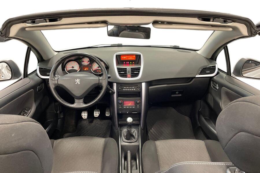 Peugeot 207 vaihtoauto