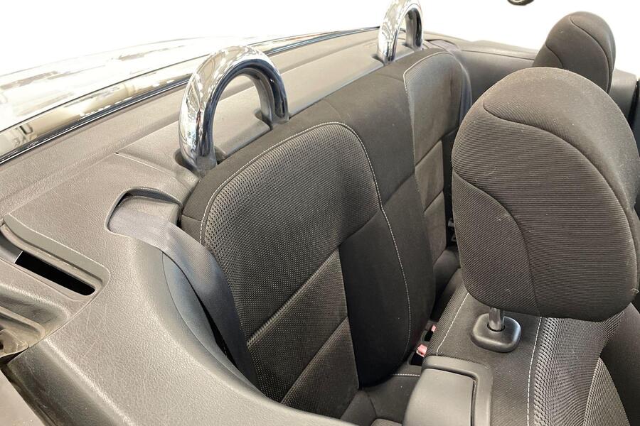 Peugeot 207 vaihtoauto