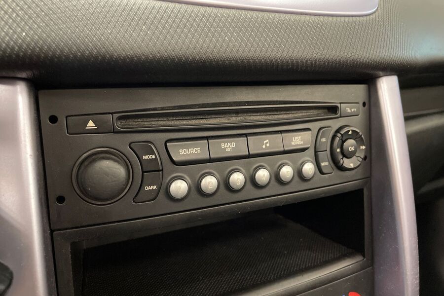 Peugeot 207 vaihtoauto