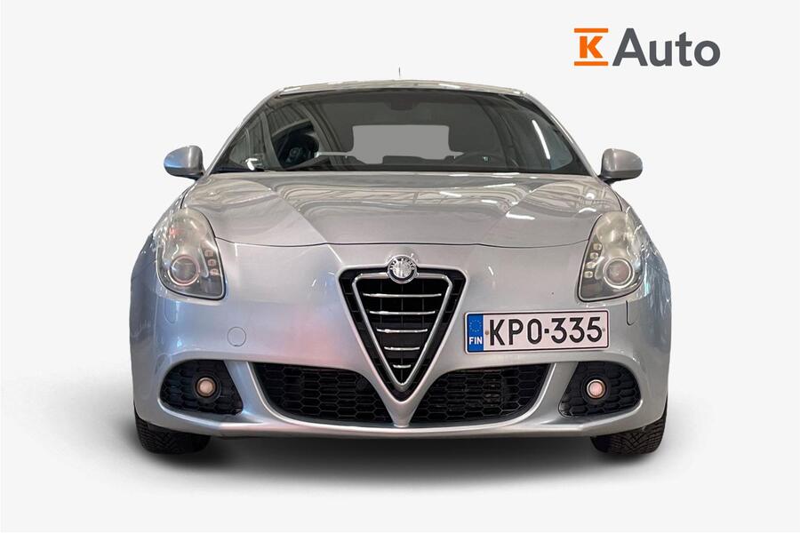 Alfa Romeo Giulietta vaihtoauto