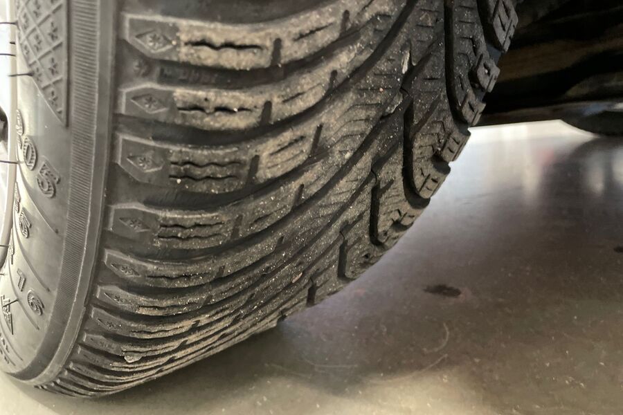 Alfa Romeo Giulietta vaihtoauto