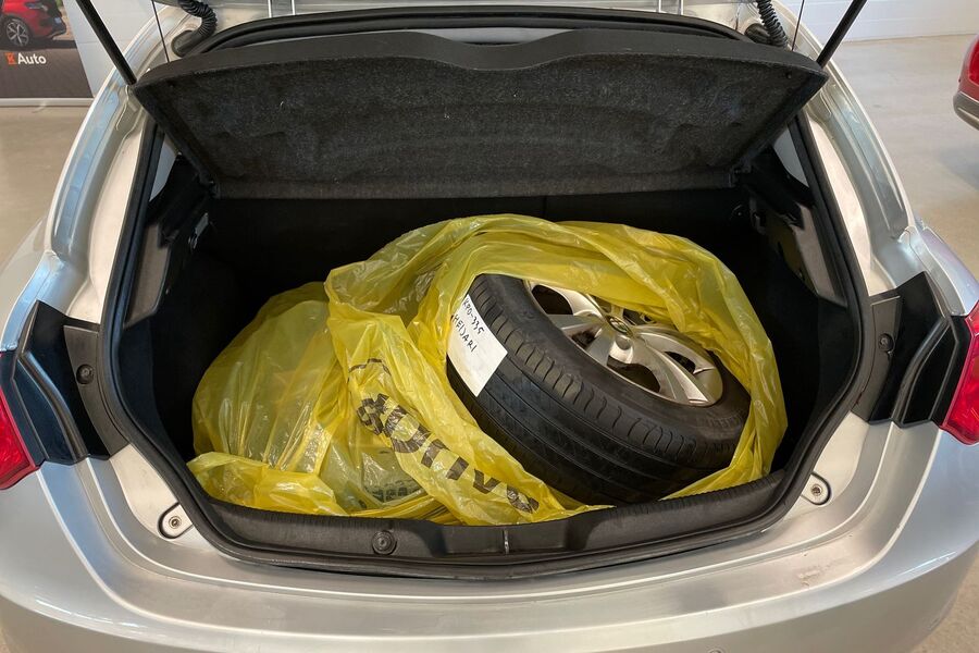 Alfa Romeo Giulietta vaihtoauto