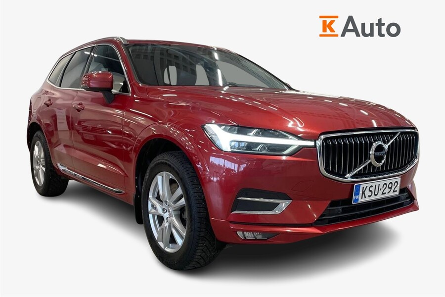Volvo XC60 vaihtoauto