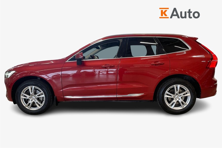 Volvo XC60 vaihtoauto