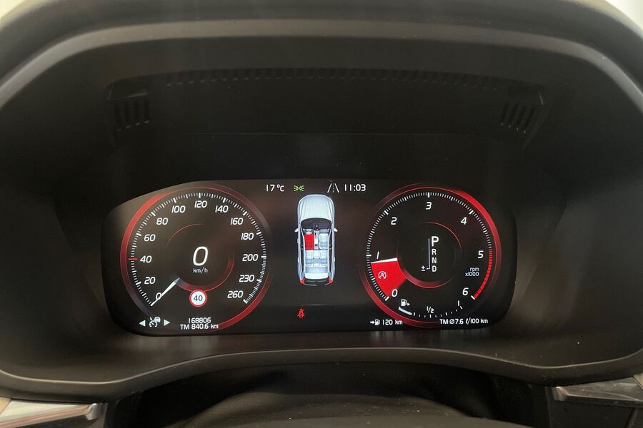 Volvo XC60 vaihtoauto