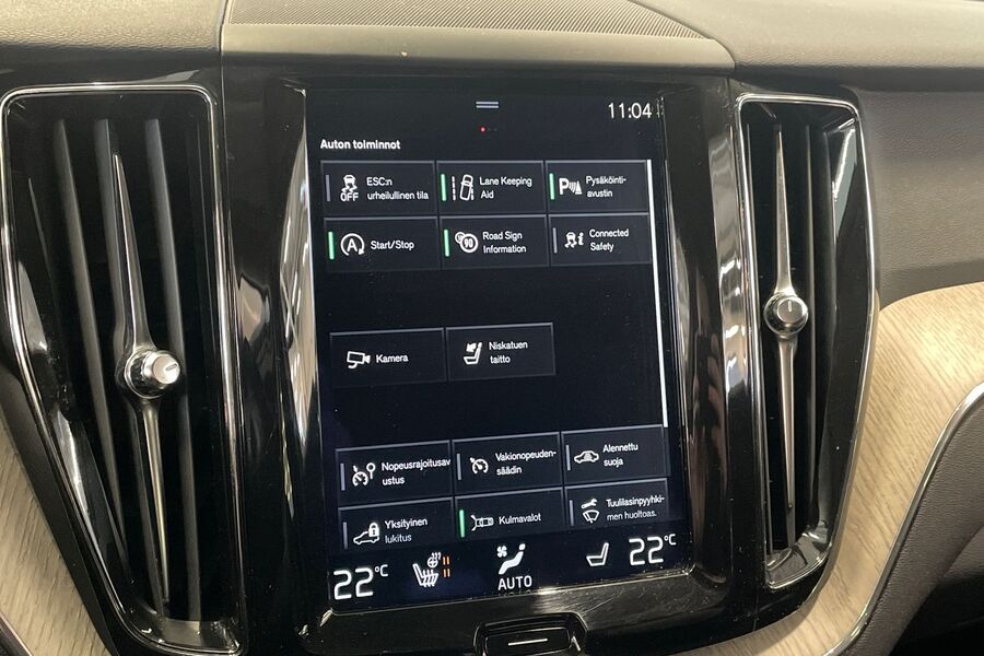 Volvo XC60 vaihtoauto