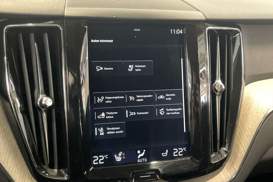 Volvo XC60 vaihtoauto