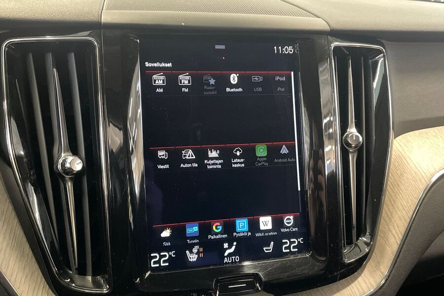 Volvo XC60 vaihtoauto