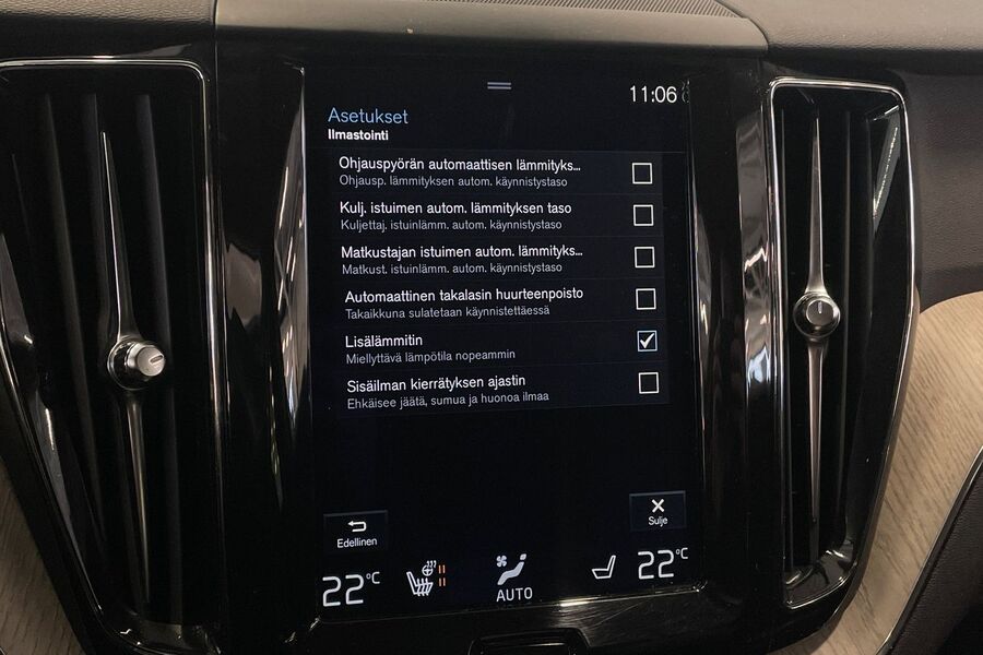 Volvo XC60 vaihtoauto