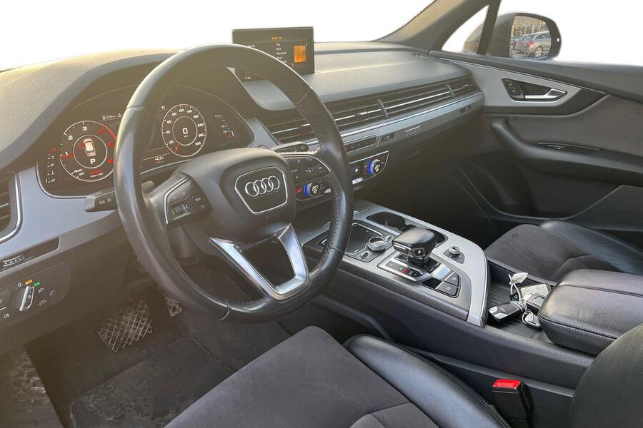 Audi Q7 vaihtoauto