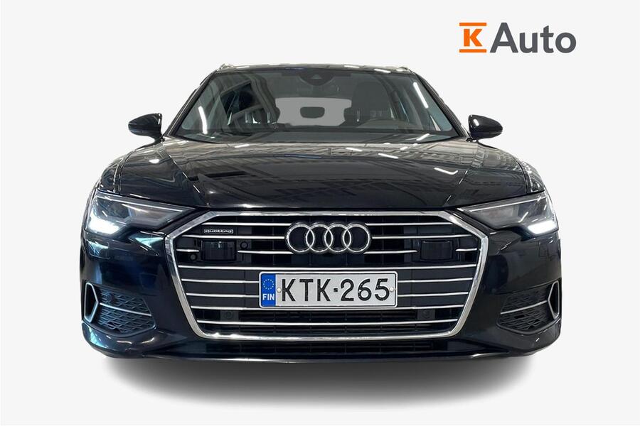 Audi A6 vaihtoauto