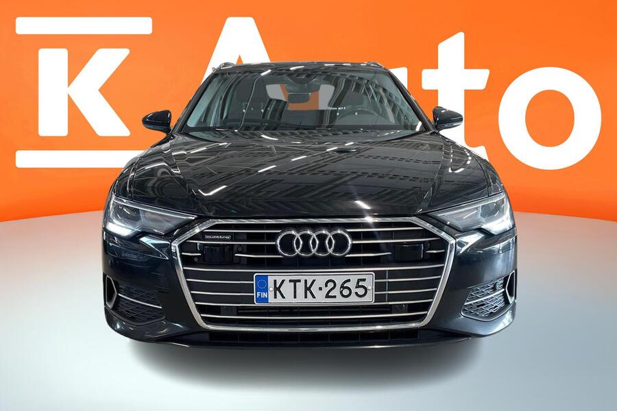 Audi A6 vaihtoauto