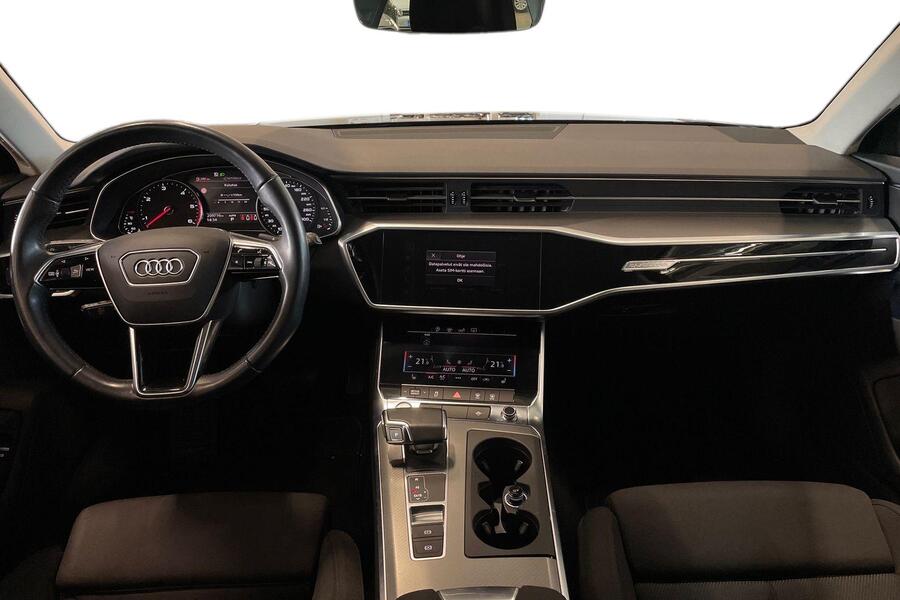 Audi A6 vaihtoauto