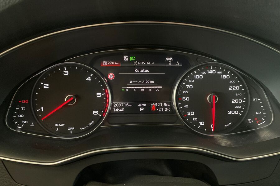 Audi A6 vaihtoauto