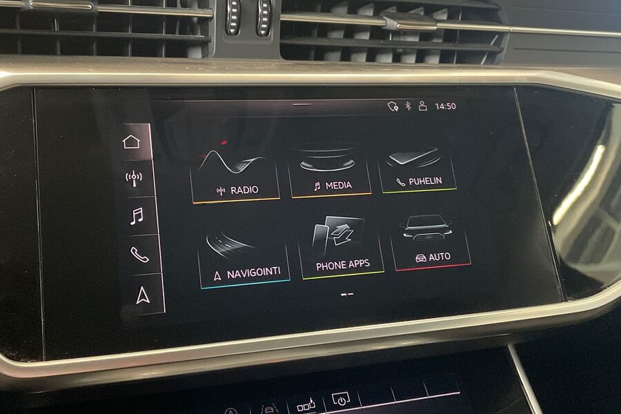 Audi A6 vaihtoauto