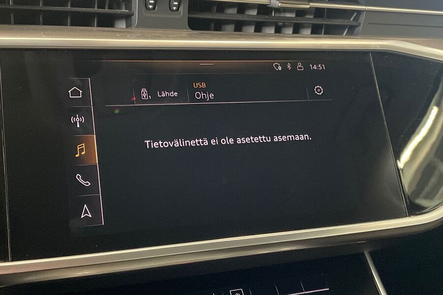 Audi A6 vaihtoauto