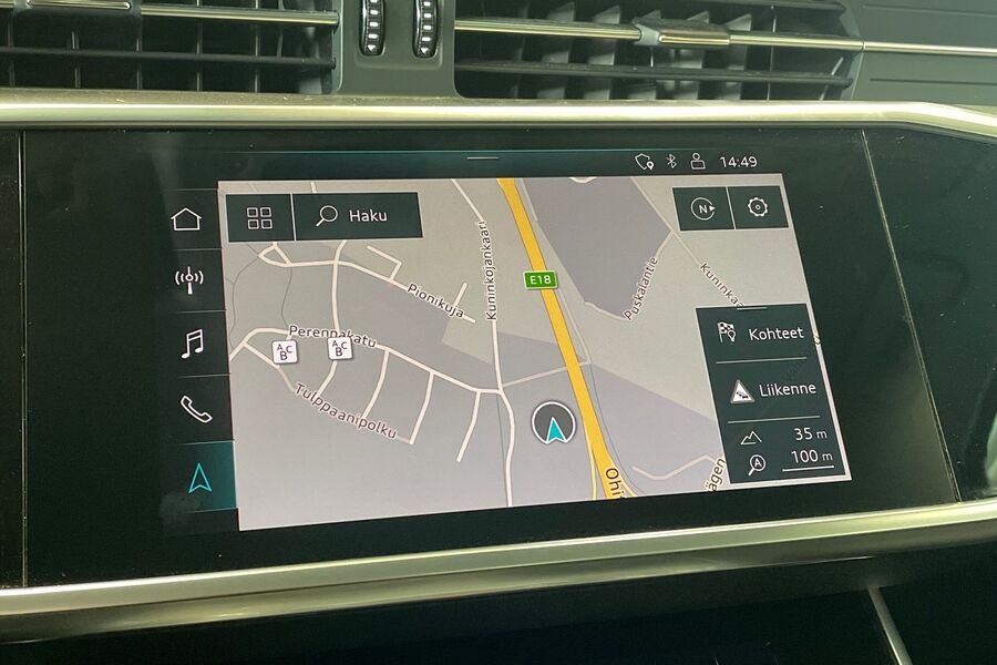 Audi A6 vaihtoauto