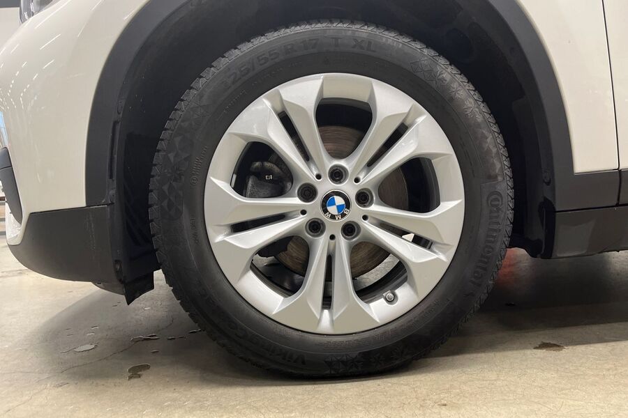 BMW X1 vaihtoauto