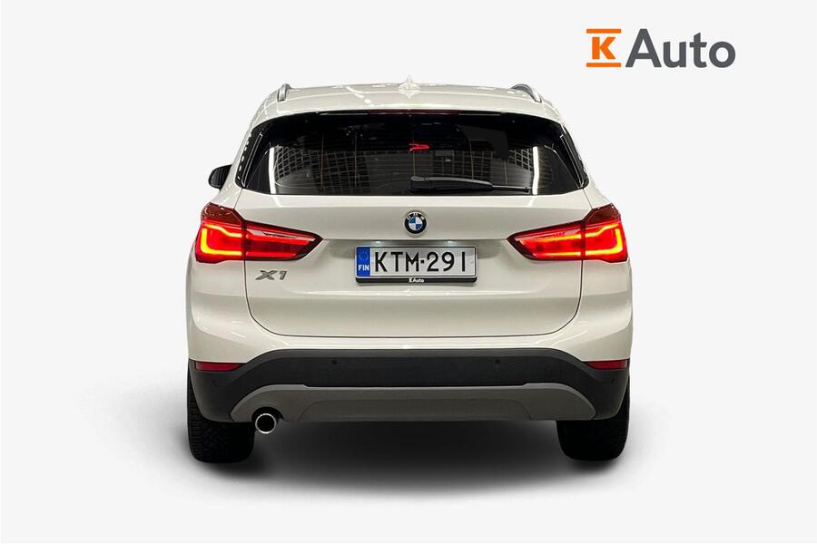 BMW X1 vaihtoauto