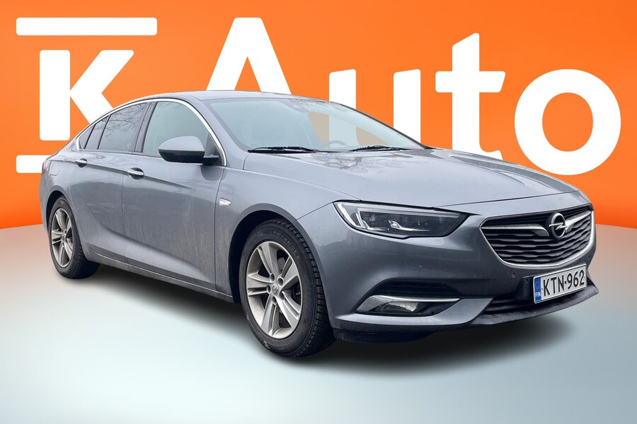 Opel Insignia vaihtoauto