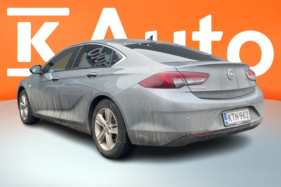 Opel Insignia vaihtoauto