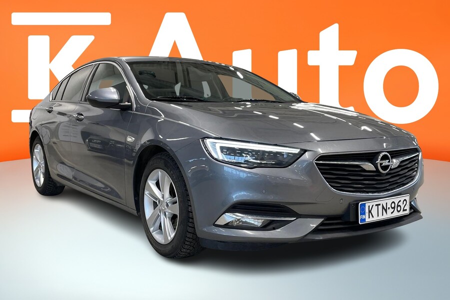 Opel Insignia vaihtoauto