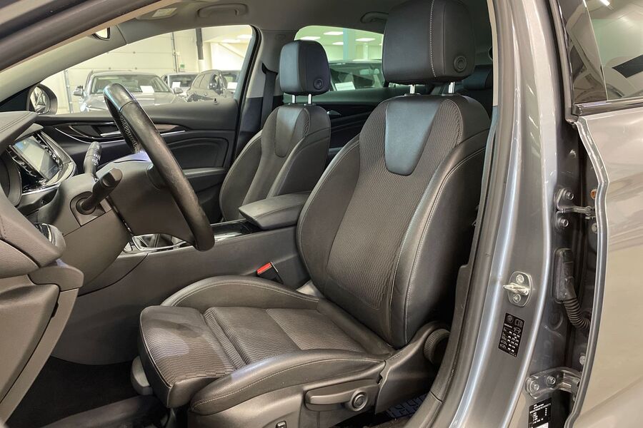 Opel Insignia vaihtoauto