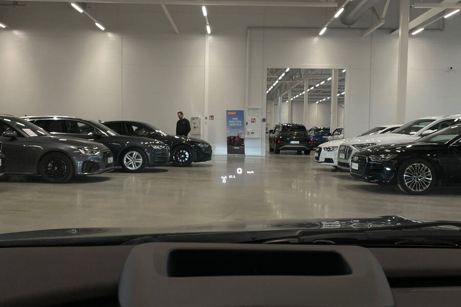 Opel Insignia vaihtoauto