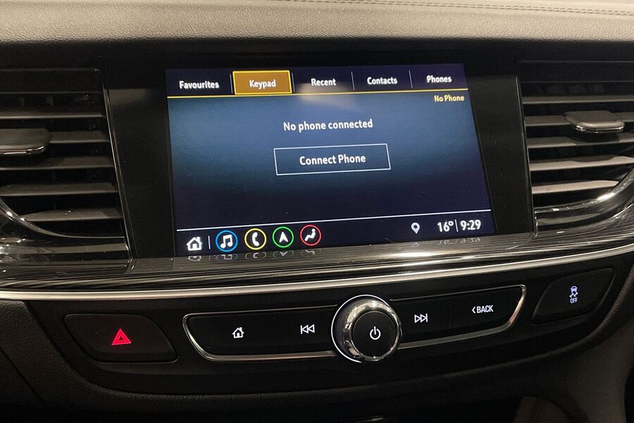 Opel Insignia vaihtoauto