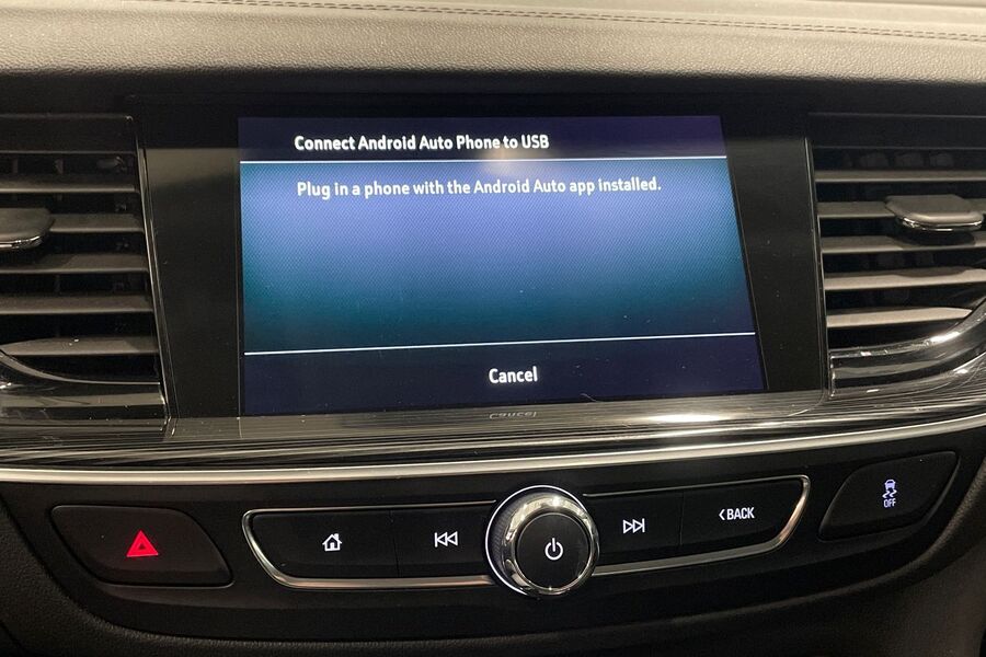 Opel Insignia vaihtoauto