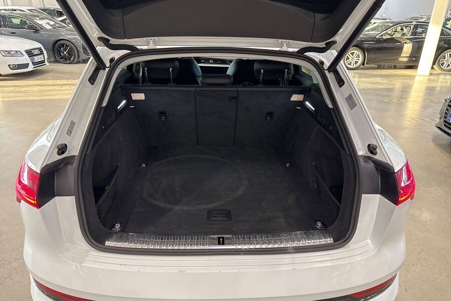 Audi e-tron vaihtoauto