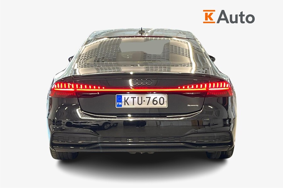 Audi A7 vaihtoauto