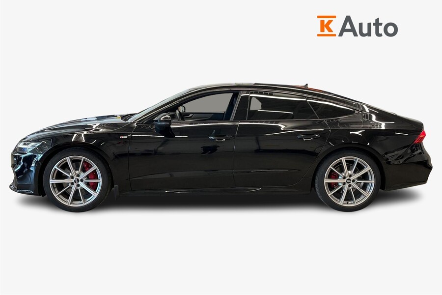 Audi A7 vaihtoauto