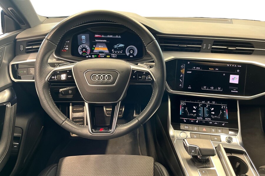 Audi A7 vaihtoauto