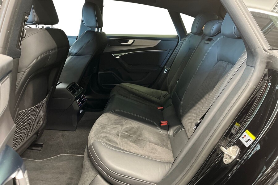 Audi A7 vaihtoauto