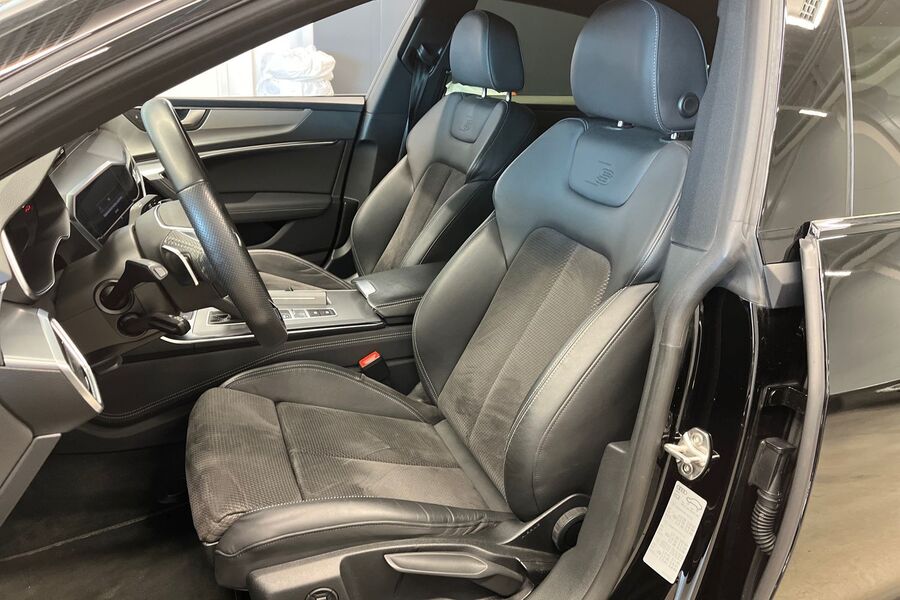 Audi A7 vaihtoauto