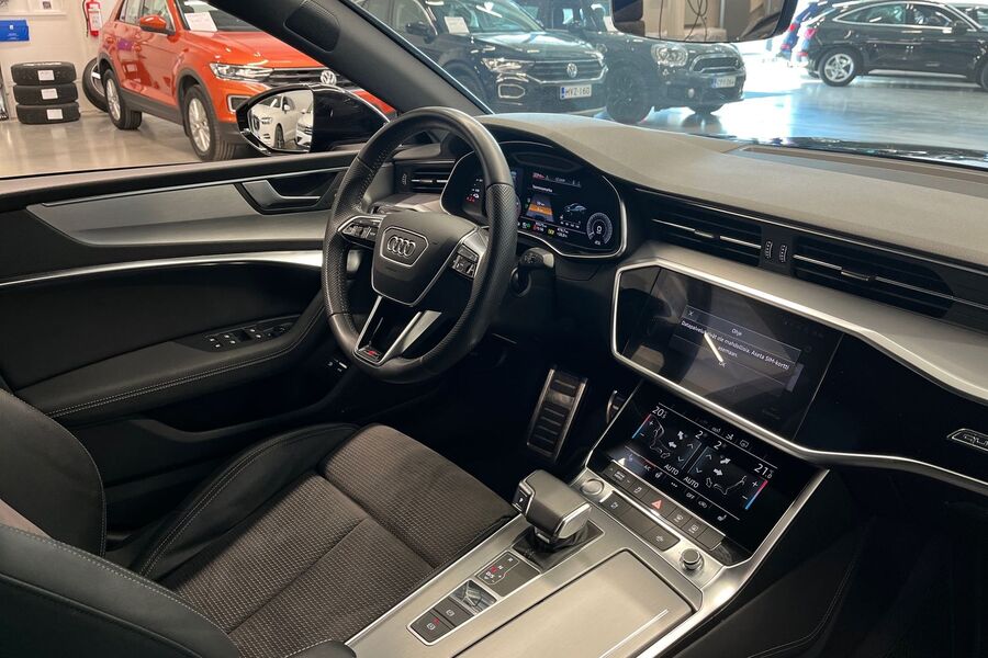 Audi A7 vaihtoauto