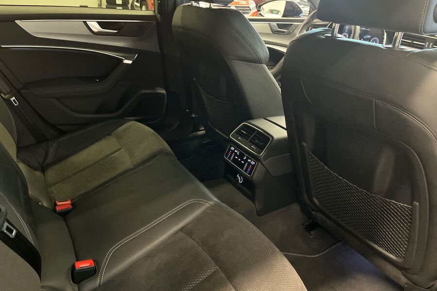 Audi A7 vaihtoauto