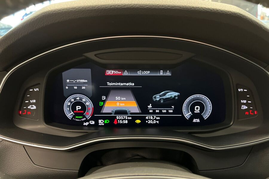 Audi A7 vaihtoauto