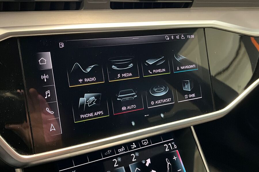 Audi A7 vaihtoauto