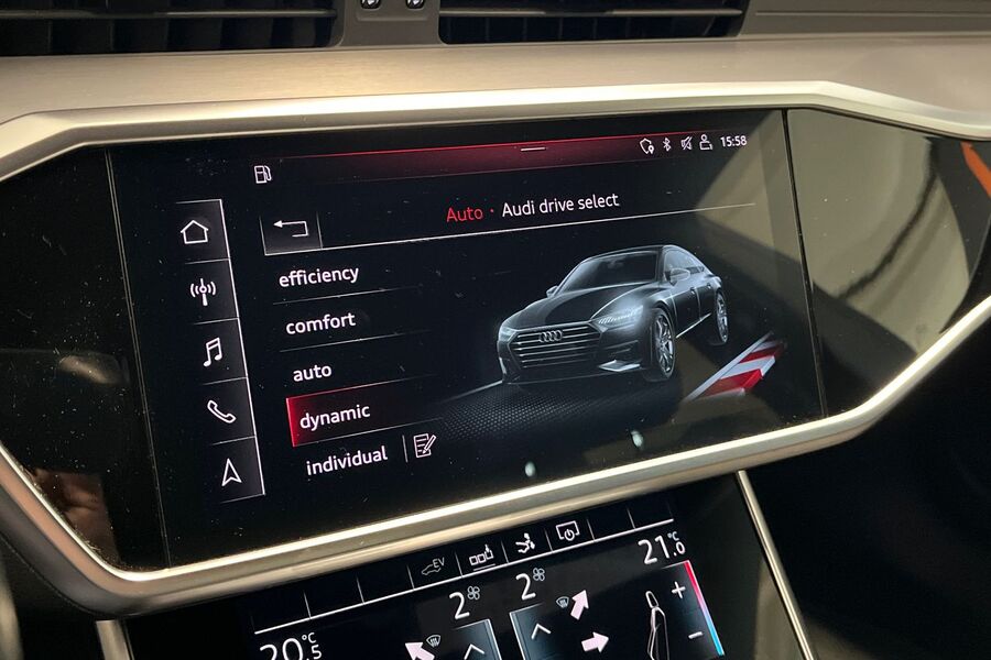 Audi A7 vaihtoauto