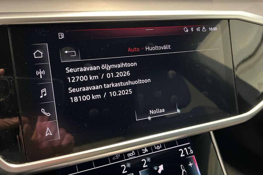 Audi A7 vaihtoauto