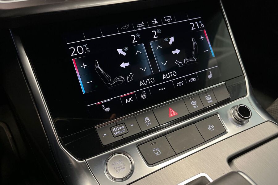 Audi A7 vaihtoauto