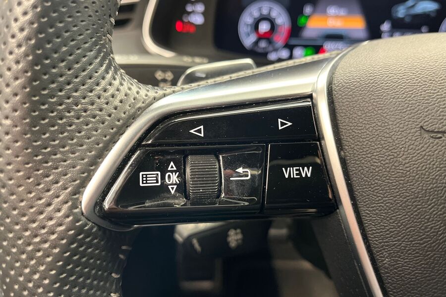 Audi A7 vaihtoauto