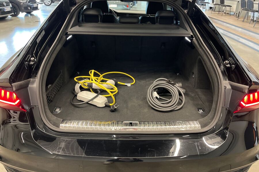 Audi A7 vaihtoauto