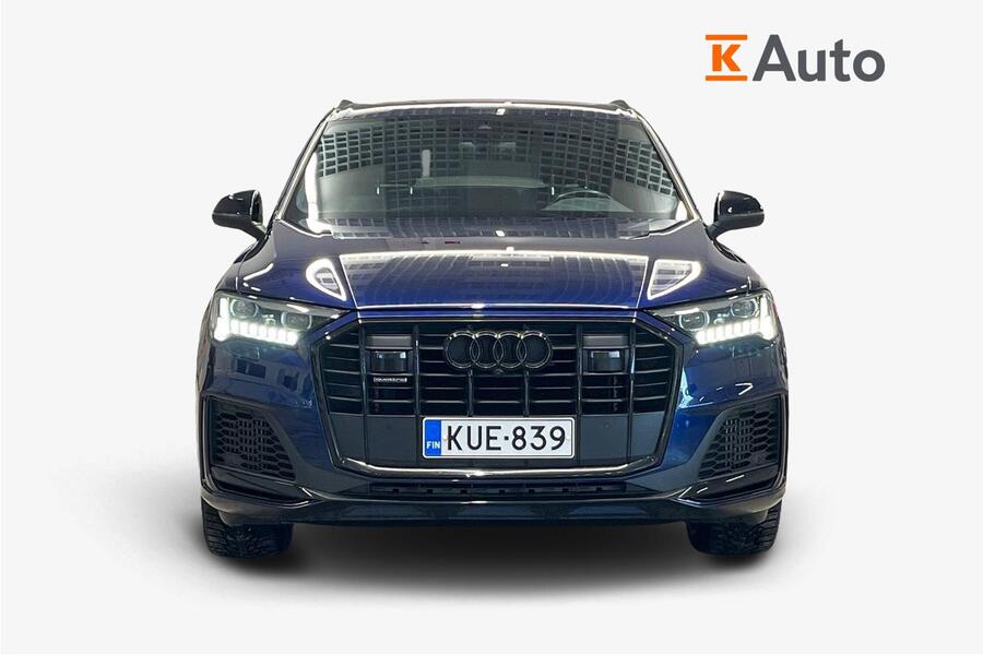 Audi Q7 vaihtoauto